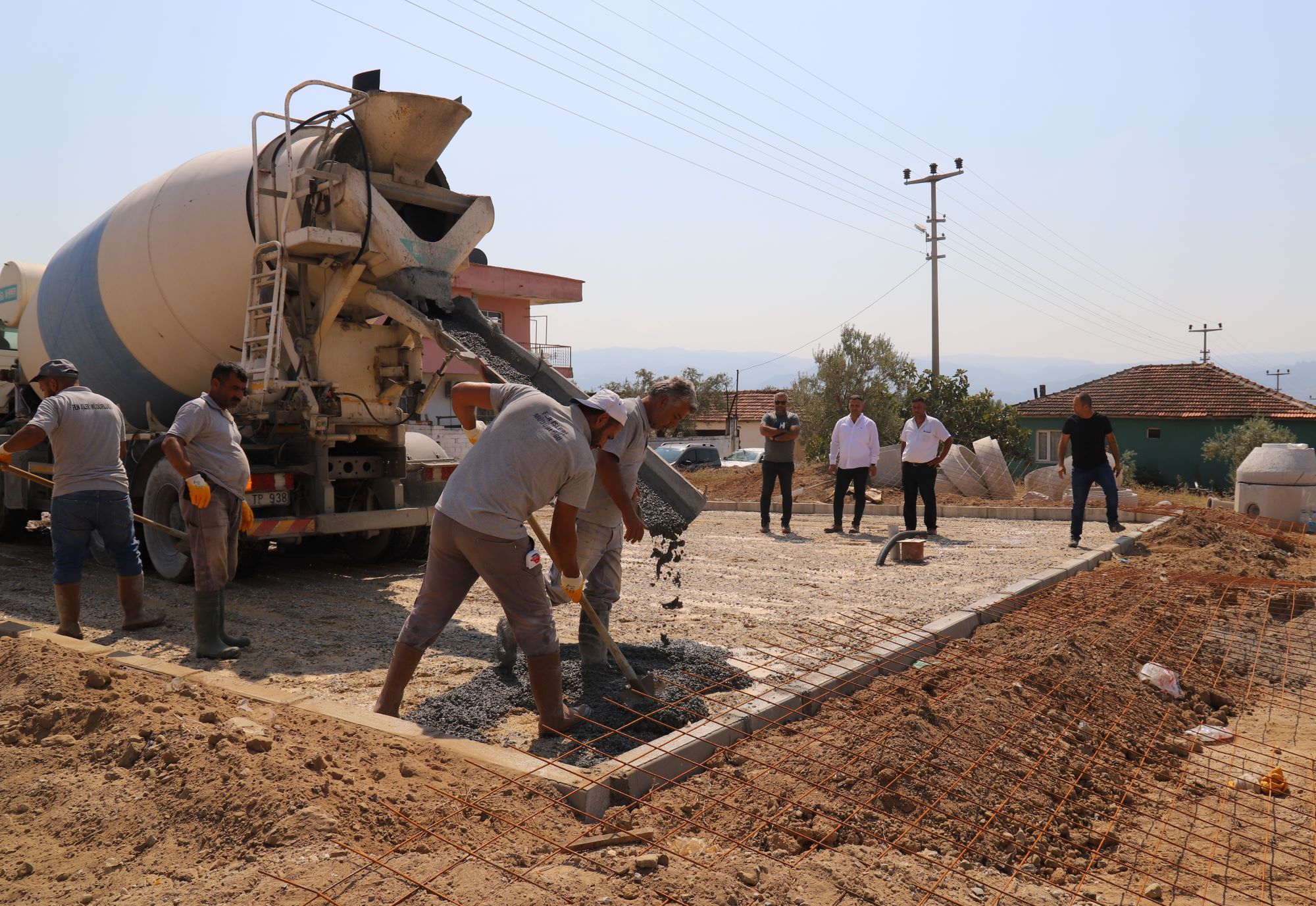 Turgutlu Belediyesi Su Dolum İstasyonlarına Bir Yenisini Kazandırıyor ...