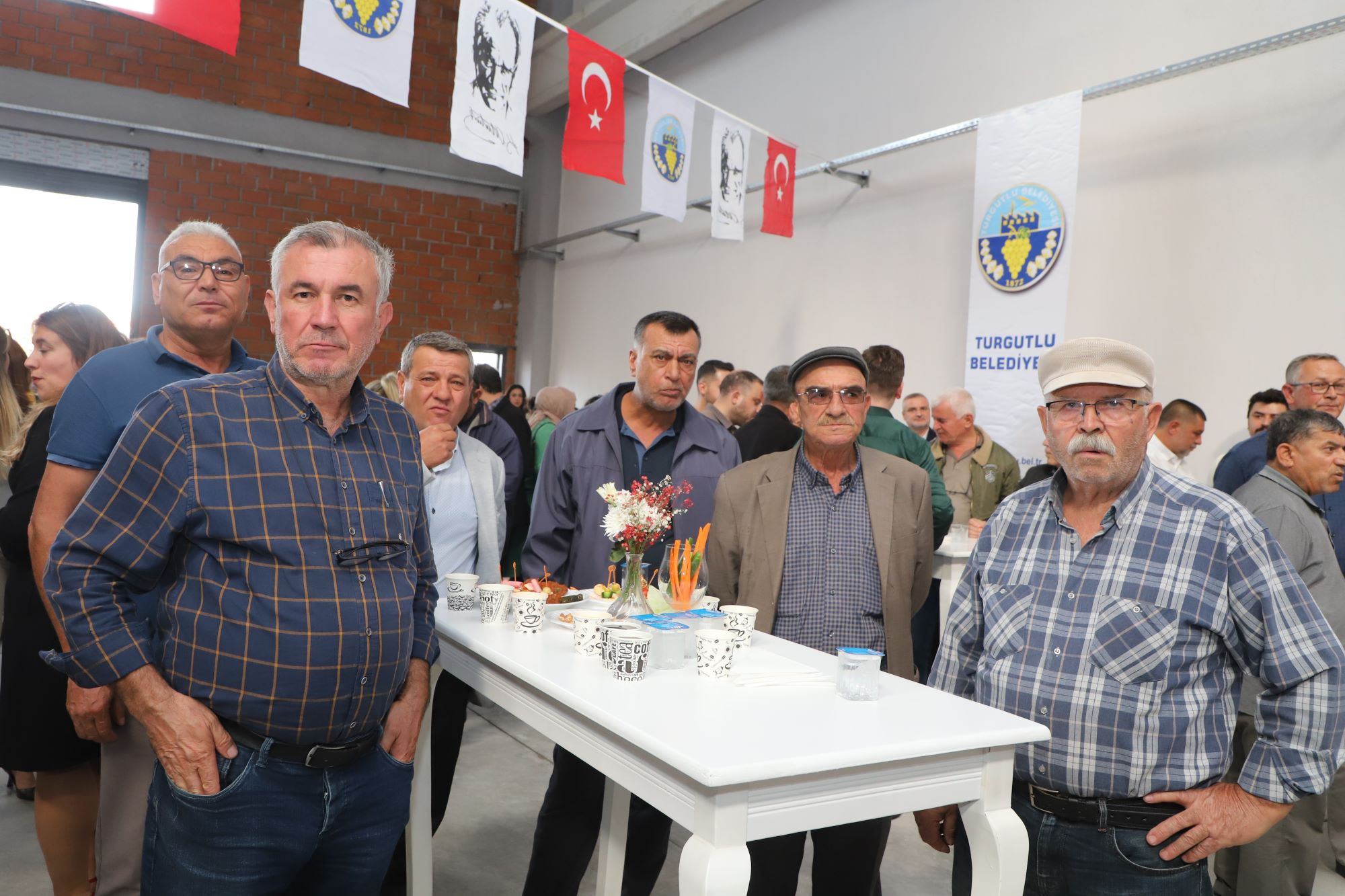 Turgutlu Belediyesi Cumhuriyet’in 100.Yılında Tarihinin En Büyük ...