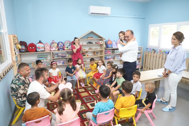 Başkan Çetin Akın’dan Eğitim Odaklı Projelerine Yakın Takip