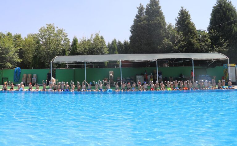 Turgutlu Belediyesinin Yaz Spor Okuluna Yoğun İlgi
