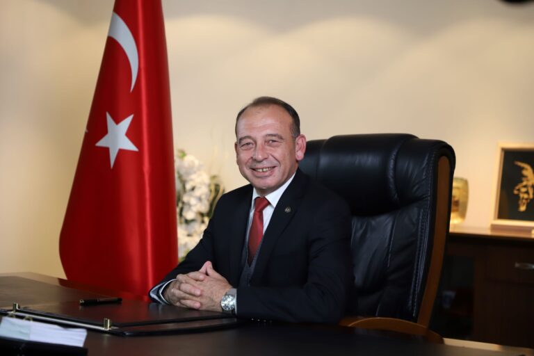 Başkan Çetin Akın, “Cumhuriyet’imizi her türlü saldırıdan ve hain girişimlerden koruyacağız”