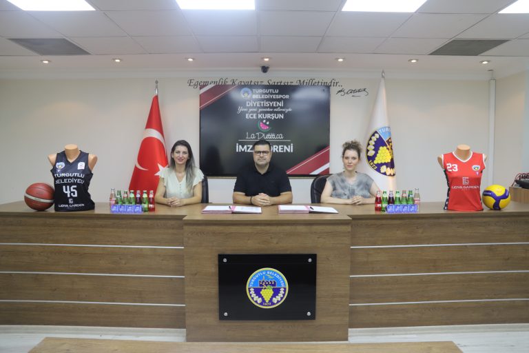 Turgutlu Belediyespor Anlaşmalarına Bir Yenisi Daha Ekledi