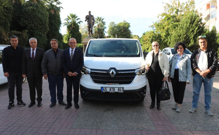 Turgutlu Belediyesi Aşevi ve Hayır Merkezi’ne Önemli Destek