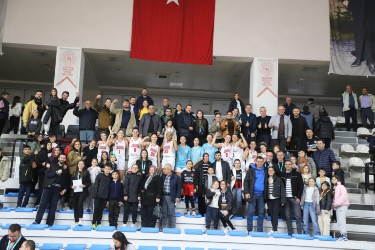 Turgutlu Belediyespor’da Galibiyet Haftası