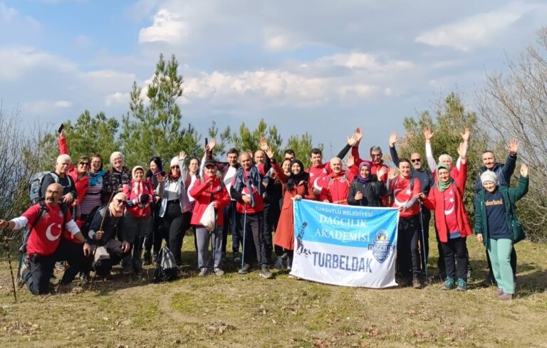 TURBELDAK’ın Rotası Kemalpaşa–Ören Parkuru Oldu